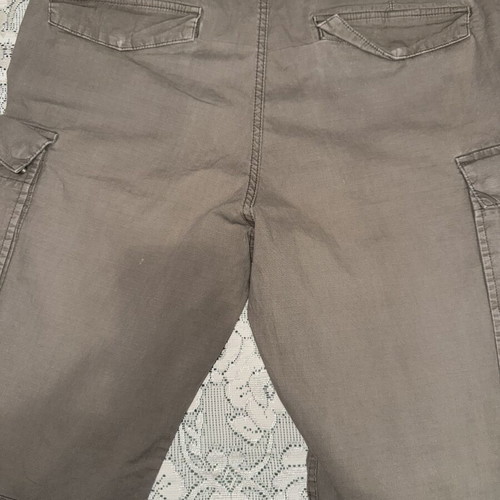 H&M Cargo Pants beige
