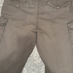 H&M Cargo Pants beige