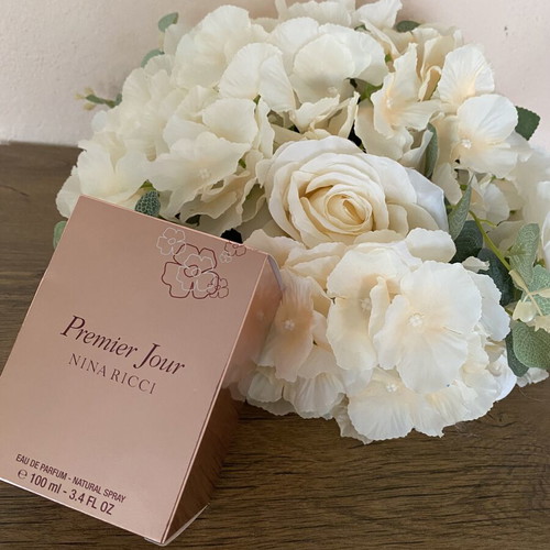 Nina Ricci Premier Jour EDP 100ml new authentic perfume