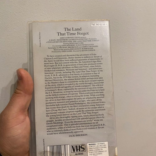 VHS pack used, two videotapes with subtitles