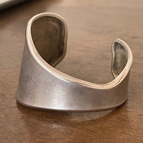 Silver Bracelet 925 like new, branded, 48 g