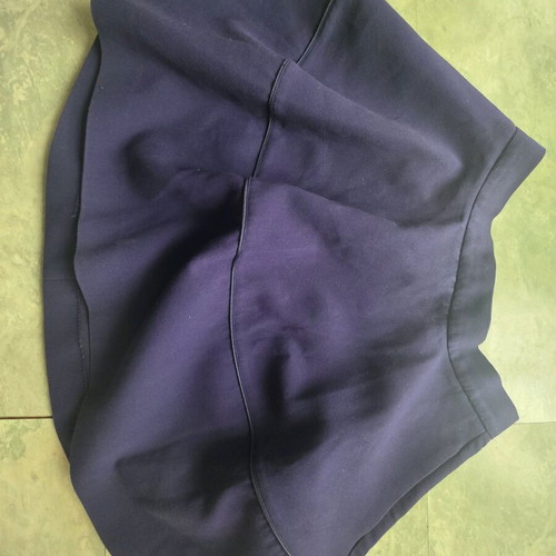 H&M skirt blue-purple like new, size M