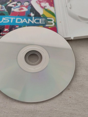 Let's Dance 3 Nintendo Wii like new