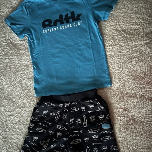 Bodytalk kids set size 6 years like new