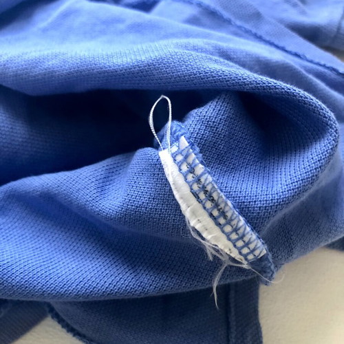 Polo Ralph Lauren Kids' T-shirt 3/3T blue like new