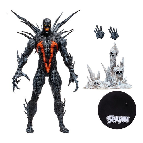 McFarlane Plague Spawn 7" action figure new