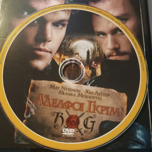 DVD movies like new, pack of 21