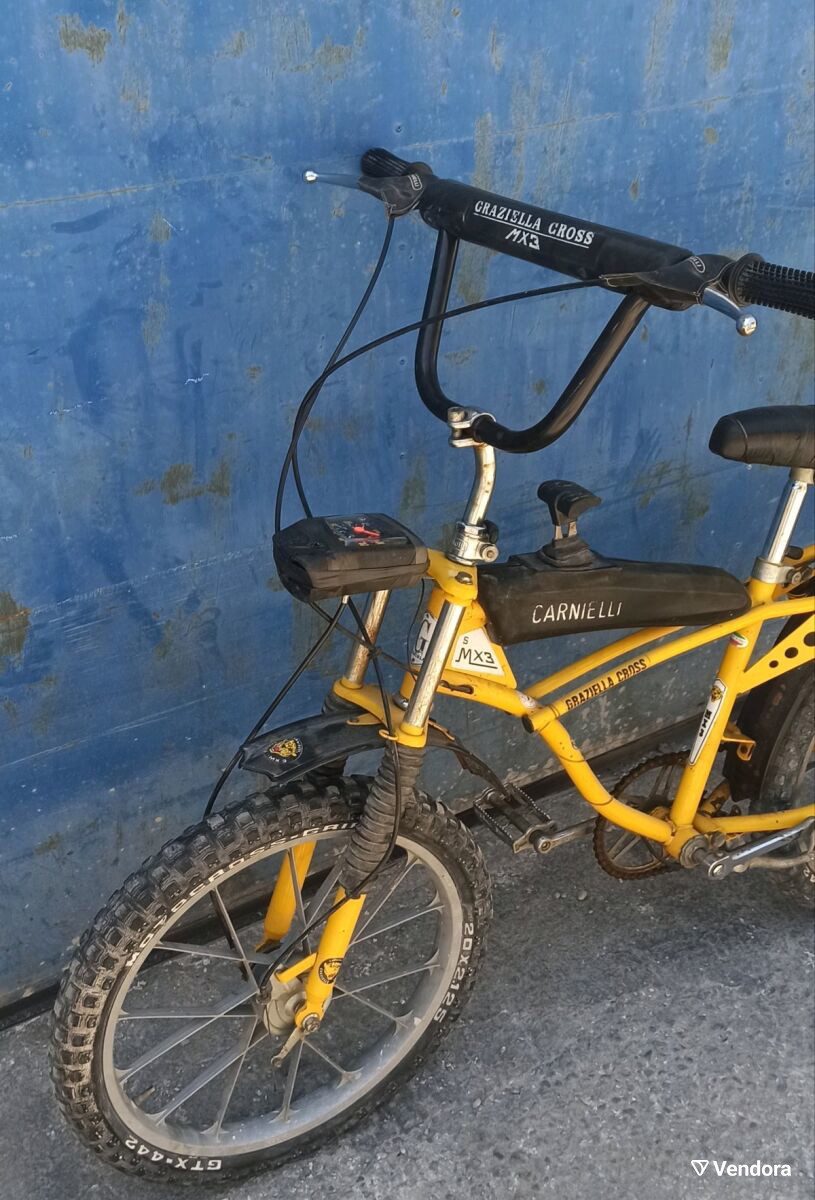 Ποδήλατο Cross Graziella MX3… € 180,00