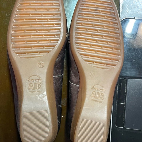Boxer women's shoes new, brown pumps size 37