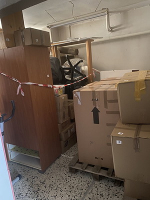 Αποθήκες στα μέτρα σας στη Θεσσαλονίκη