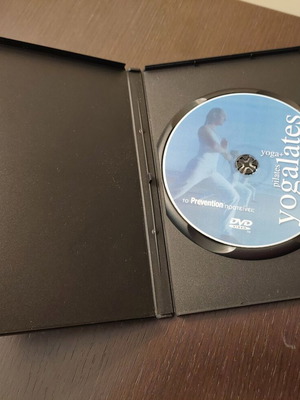 Yoga + Pilates DVD new exercise program