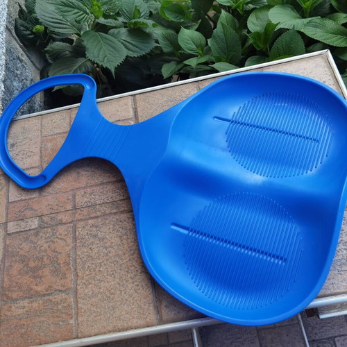 Children's sled like new for snow sliding