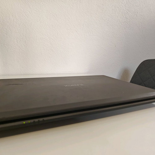 TurboX gaming laptop like new, Intel Core i7, 19 inch, 32GB RAM, 1TB SSD