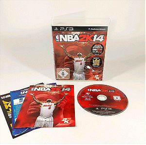 NBA 2K14 πλήρες PS3 Playstation