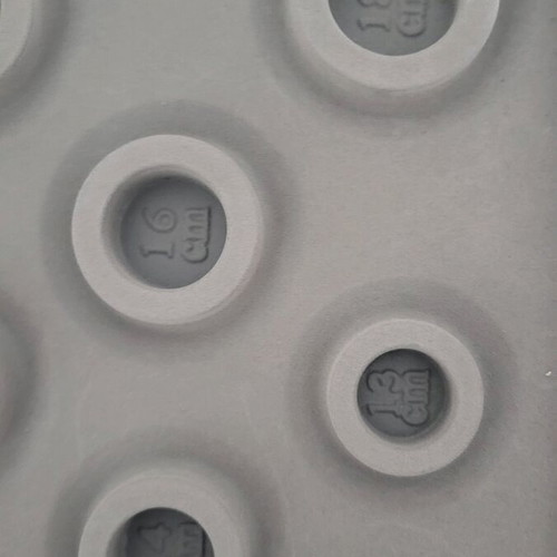 Plastic guide tray for jewelry making like new