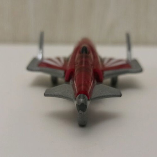 Hot Wheels Poison Arrow metal airplane miniature