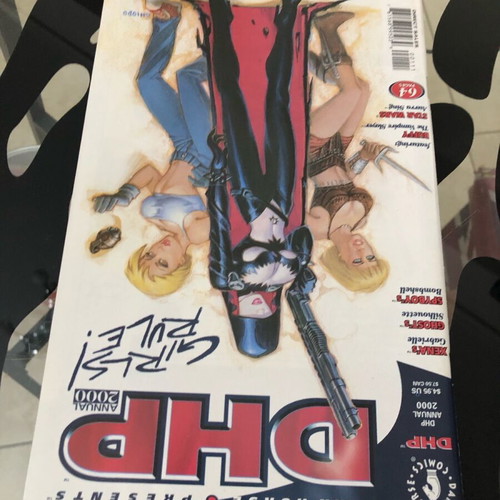 Dark Horse Presents Annual 2000 NM/M Star Wars Aura Sing Buffy comics new double-sized 1998