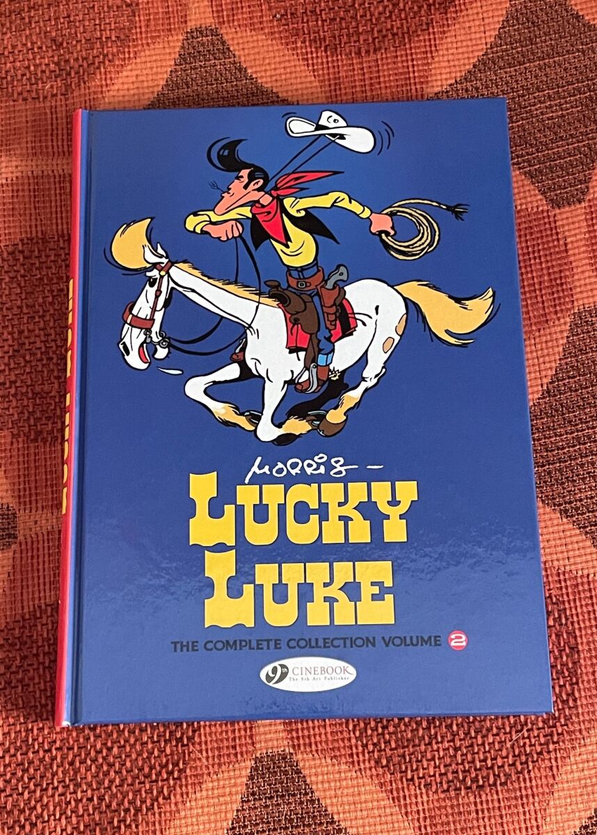 Lucky Luke The Complete Collection… - € 325,00 - Vendora.cy