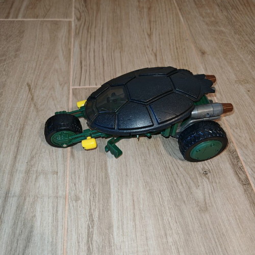 Teenage Mutant Ninja Turtles Transforming Vehicle like new
