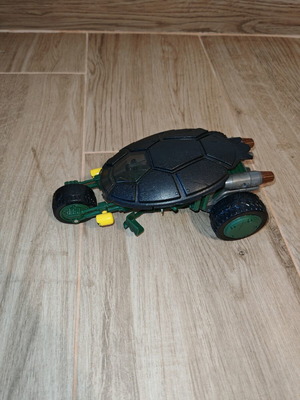 Teenage Mutant Ninja Turtles Transforming Vehicle like new