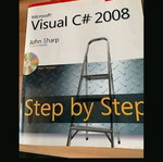Visual C# John Sharp computer science book new