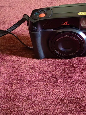 Pentax Zoom 70-X φωτογραφική μηχανή φιλμ 35mm