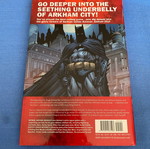 Batman Arkham Unhinged τόμος 1 σαν καινούργιο