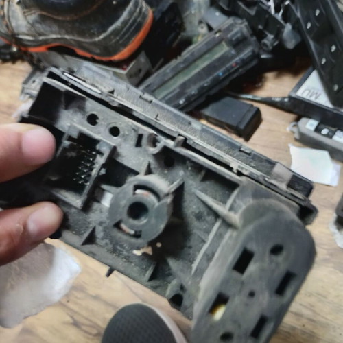 Light switch for Opel Astra and Zafira, 13205863 LD