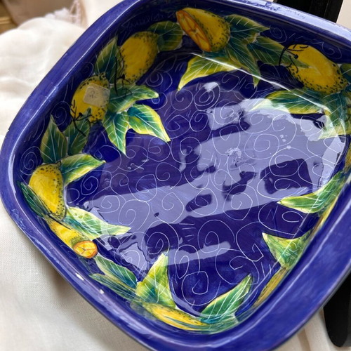 Plate used