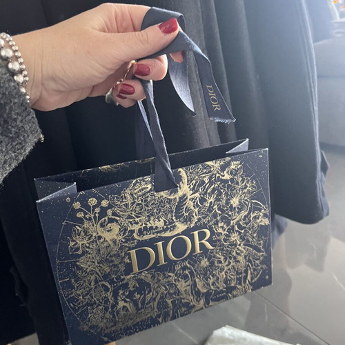Dior shopper new