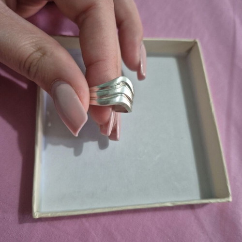 925 Silver Ring like new