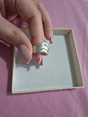 925 Silver Ring like new