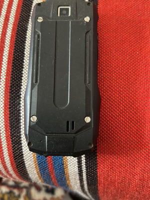 Ulefone Armor Mini μεταχειρισμένο, μαύρο, Dual SIM, κάμερα 7.9 MPixel
