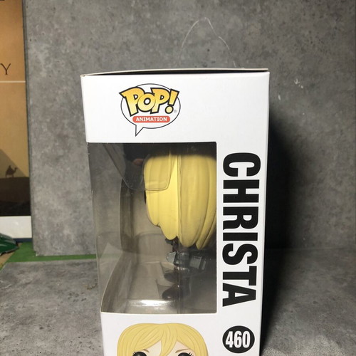 Funko Pop! Attack on Titan Christa 460 vinyl figure