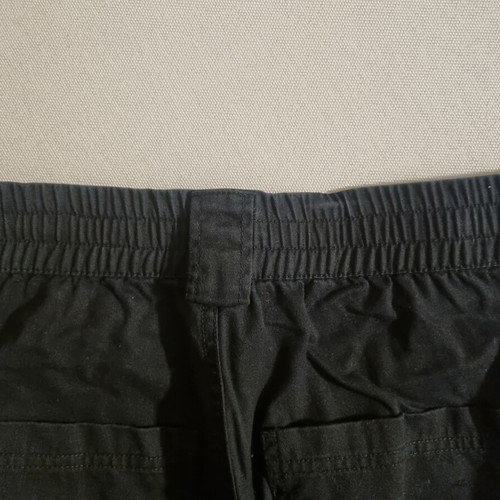 Stradivarius black trousers size S like new
