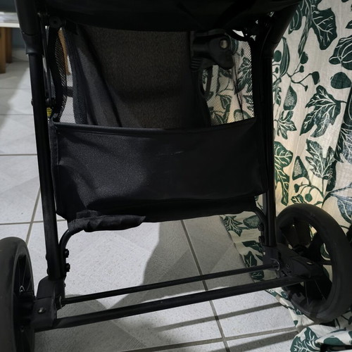 Lorelli Fresh Black Pearl stroller like new, lightweight