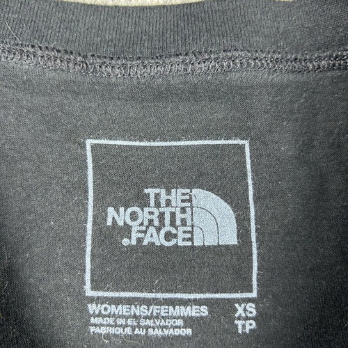 The North Face Pride Rainbow sleeveless top, black, XS