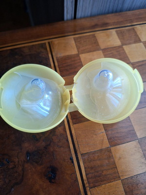 Pacifiers new, never used