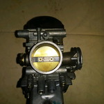 R6 carburetor like new