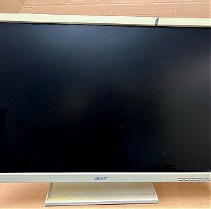 Acer LCD Monitor B223W Bwmdr ADBM ET.EB3WE.B09 2009
