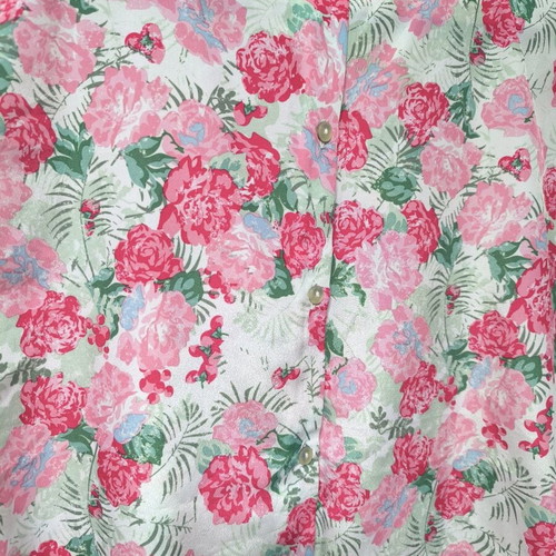 Esmara sleeveless blouse pink, like new, size XXL