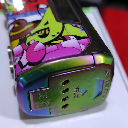 CULTURA 100 W by VZONE ALLU set like new