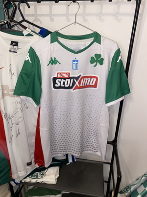 Φανέλα Panathinaikos Palacios σαν καινούργιο, γνήσιο