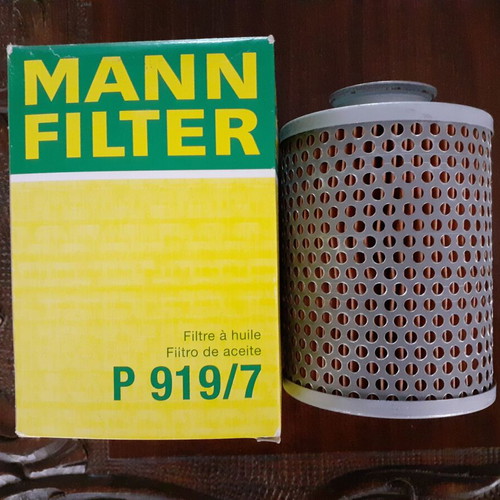 MANN-FILTER P 919/7 hydraulic system filter new