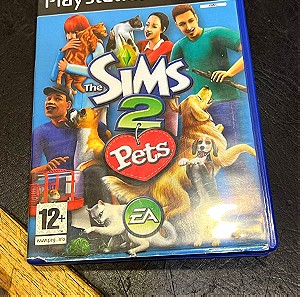 THE SIMS 2 pets