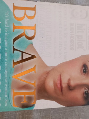 Brave new English book