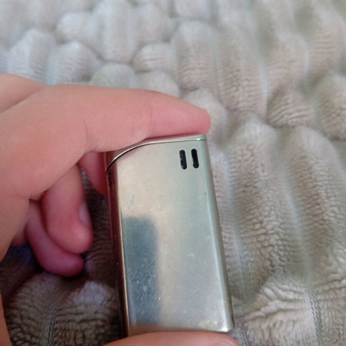 Vista lighter from Japan used, antique