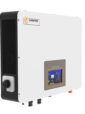 Lumentree 48V 6KW On-Of Pure Sine Wave Solar Hybrid Inverter με οθόνη αφής, Dual MPPT 6000 watt