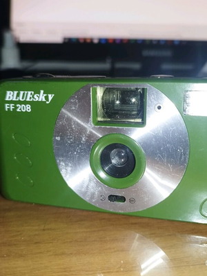 Blue Sky FF208 camera used