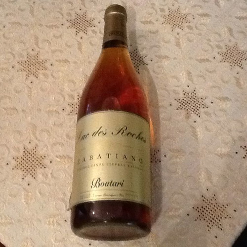 Lac des Roches Boutari Sabatiano collectible new